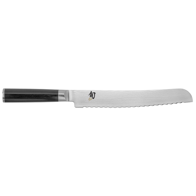 Classic Bread Knife 9"