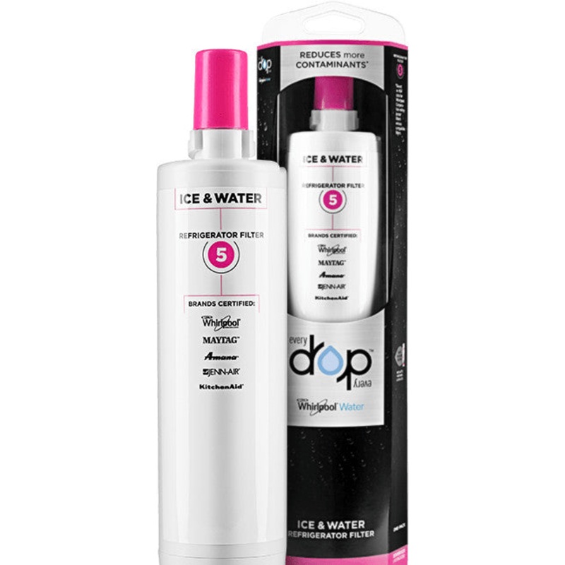 EveryDrop Ice & Water Refrigerator Filter 5