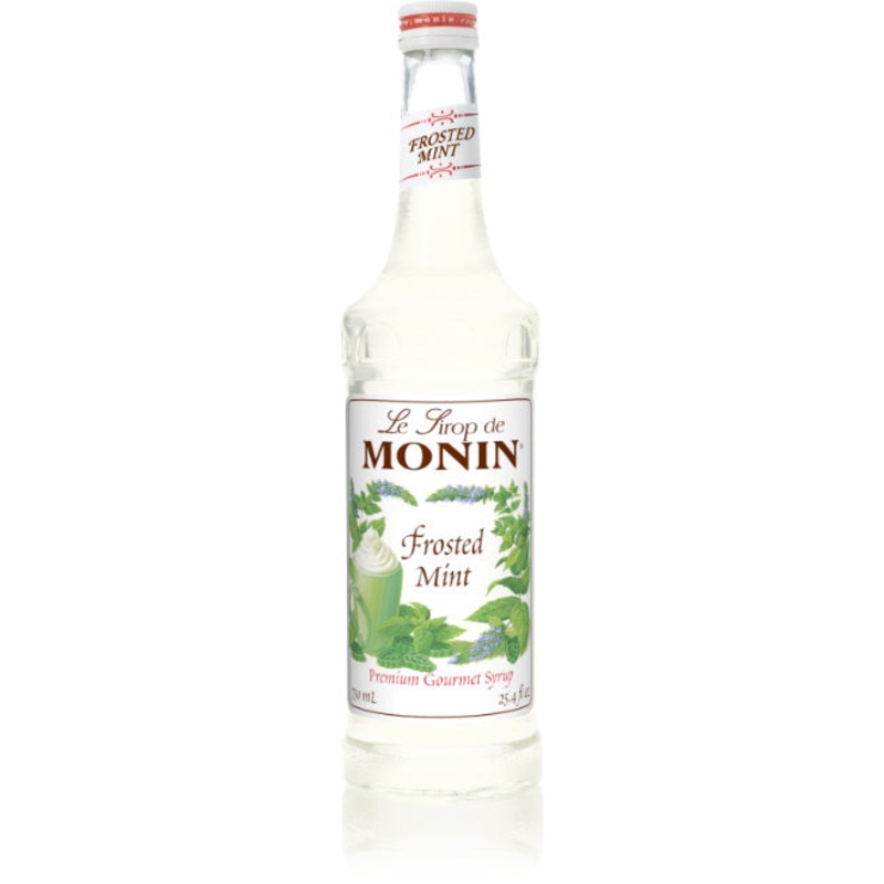 Frosted Mint Syrup