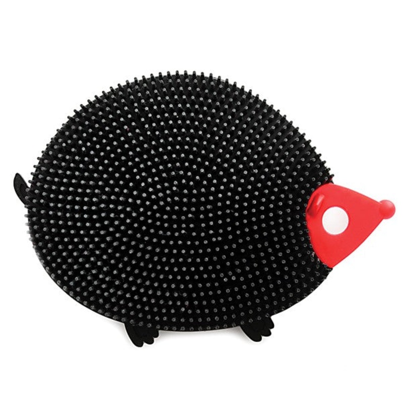Hedgehog Silicone Dish Brush