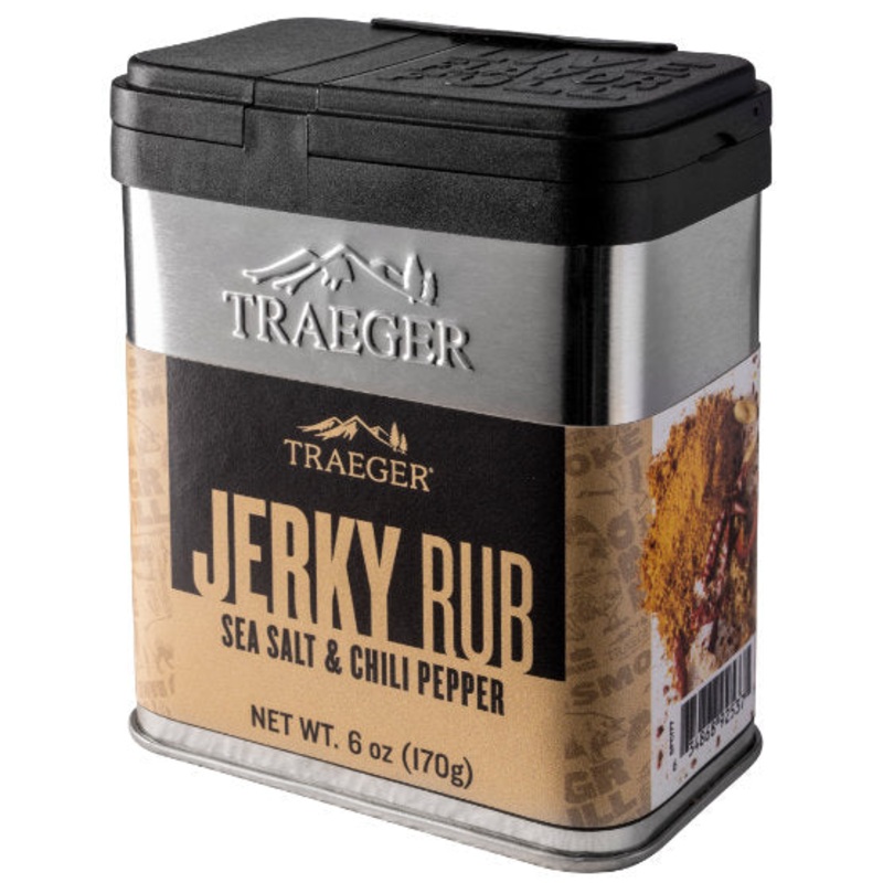 JERKY RUB