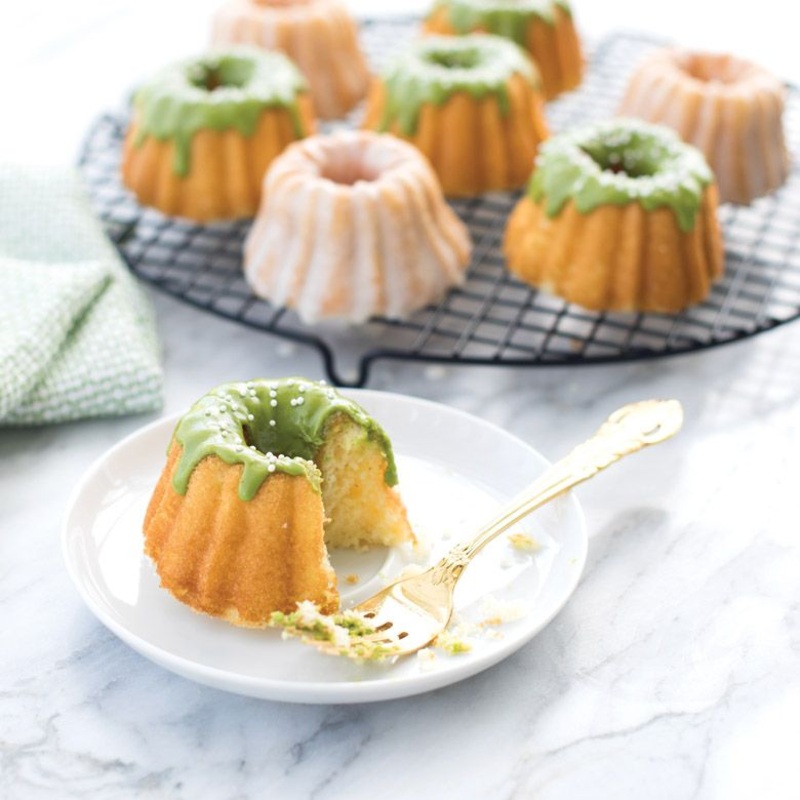 Mini Anniversary Bundt