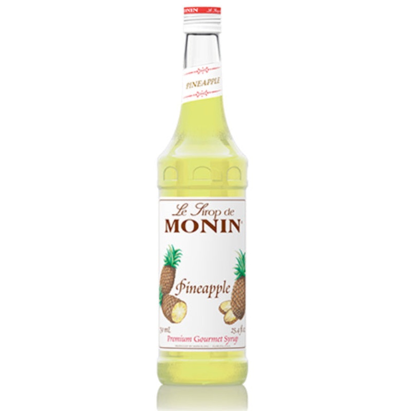 Pineapple Syrup