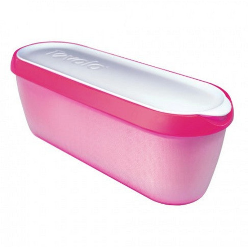 Raspberry Glide-A-Scoop Ice Cream Tub