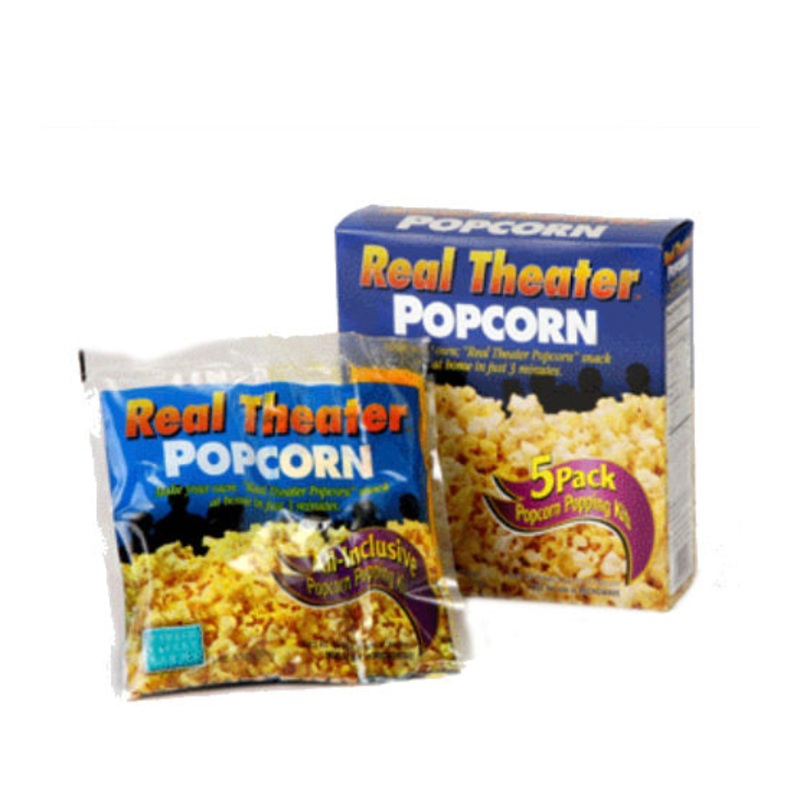 Real Theater 5 Pack Pouch