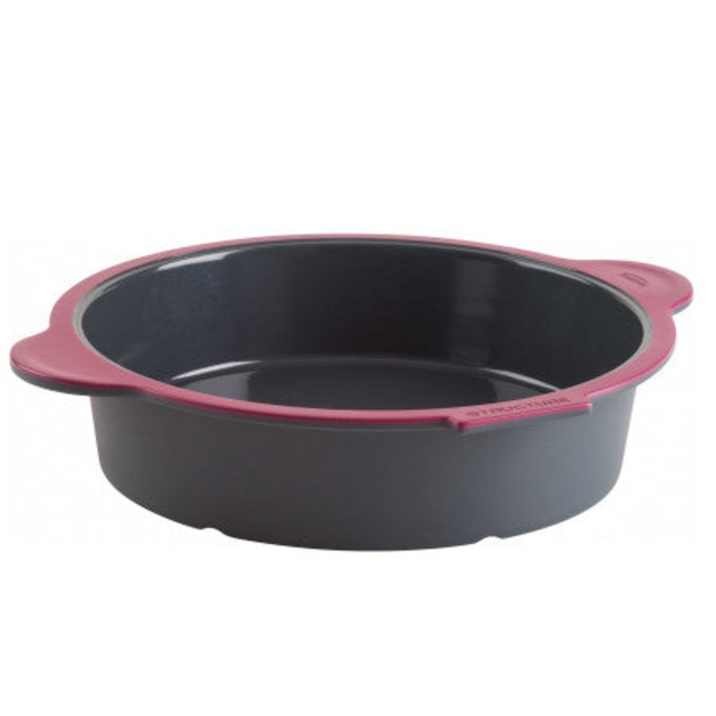 Round Silicone Cake Pan