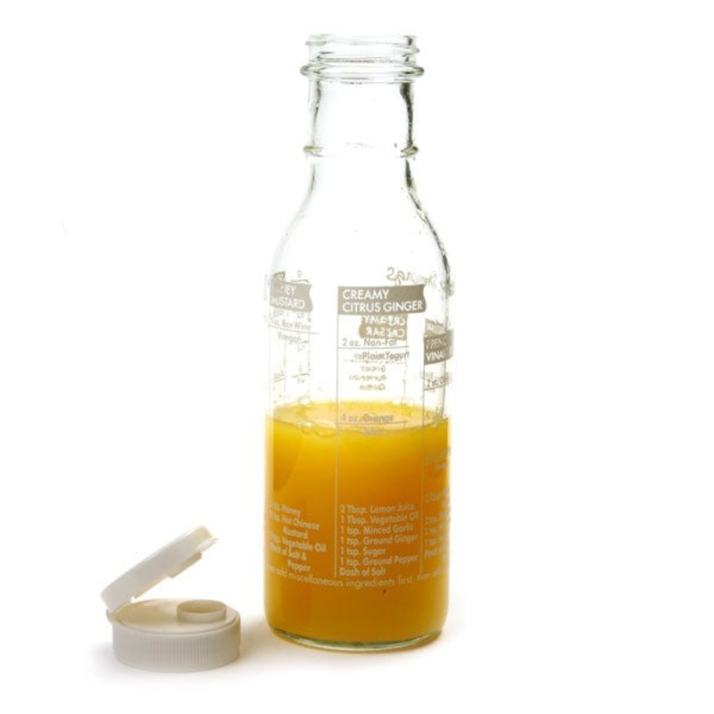 Salad Dressing Maker
