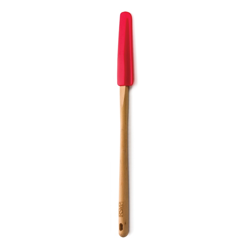 Skinny Red Spatula