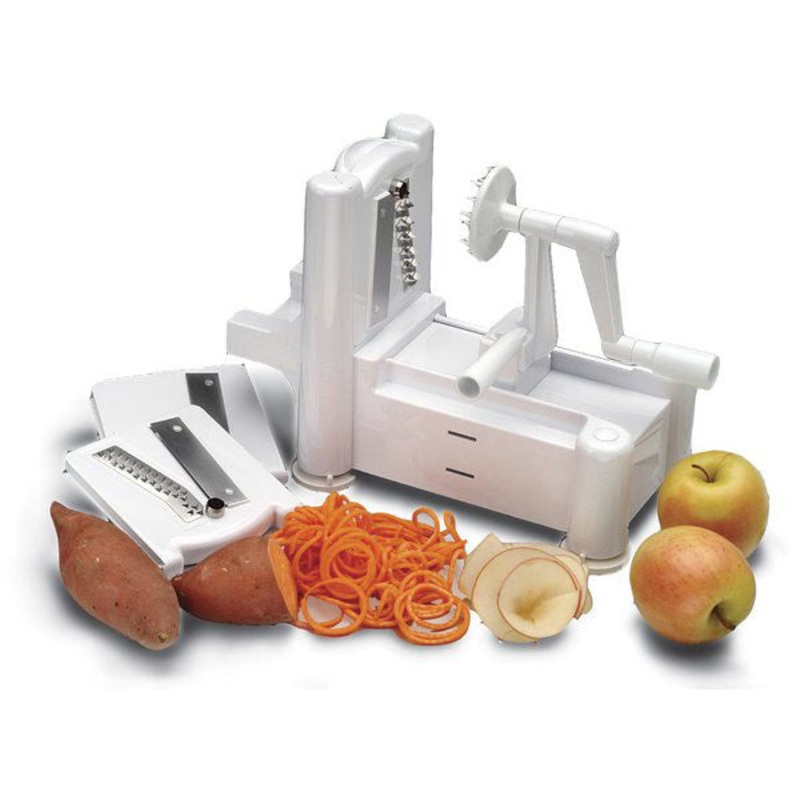 Spiral Vegetable Slicer