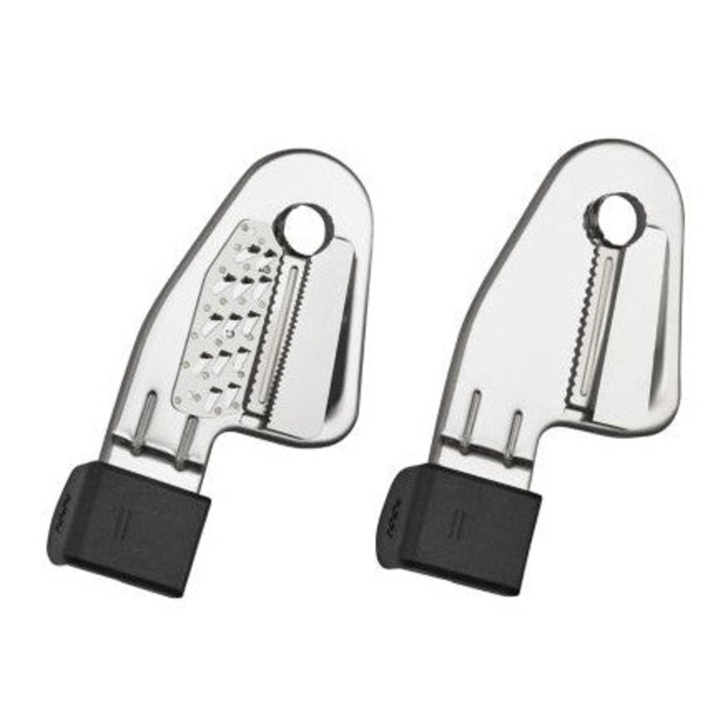 Spiralizer Thin Blade Set