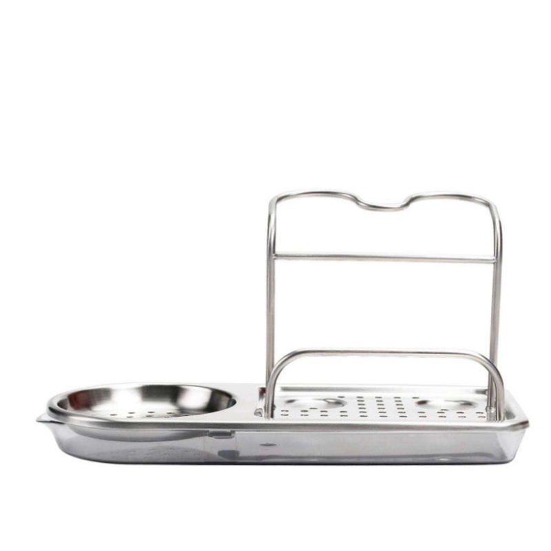 Stainless Sink Organizer