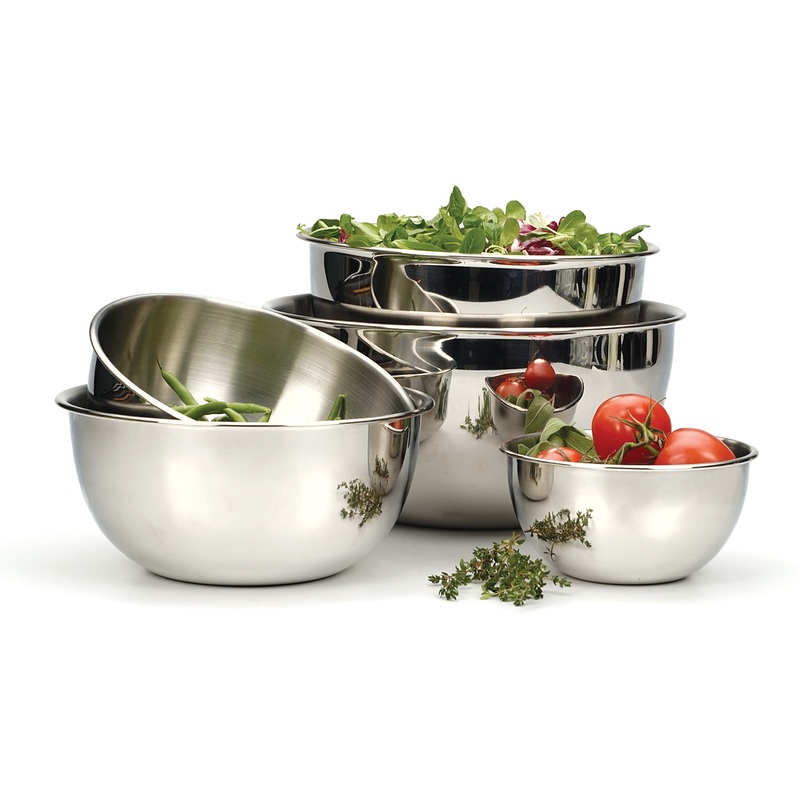 Stainless Steel Mixing Bowls