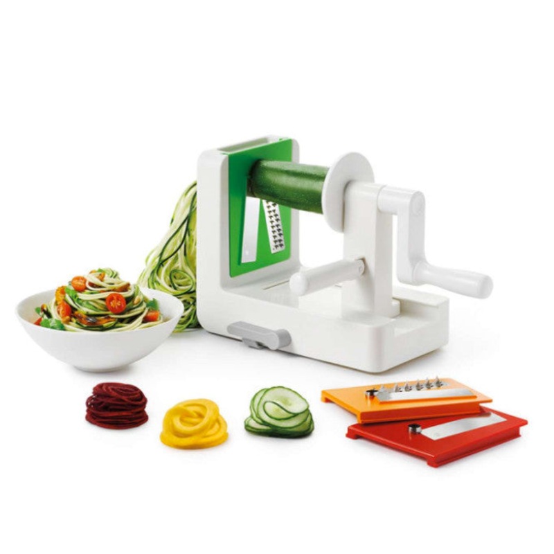 Tabletop Spiralizer