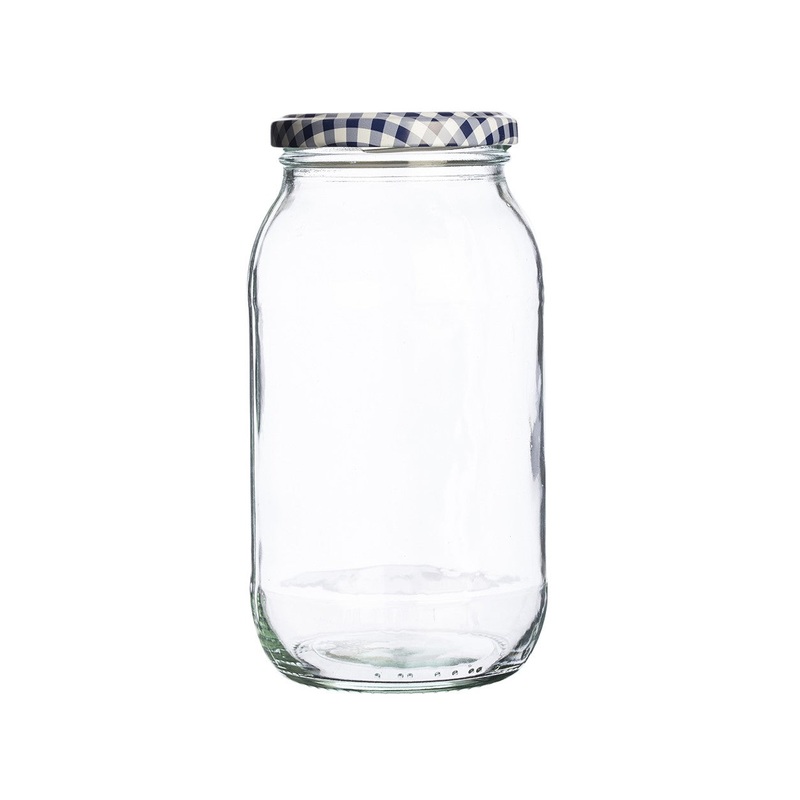 Twist Top Jar 725ml