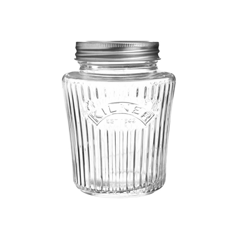 Vintage Perserve Jar .5 Liter