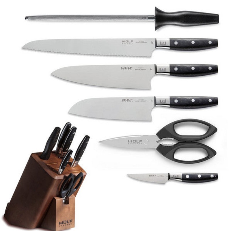 Wolf 7 Piece Cutlery Set