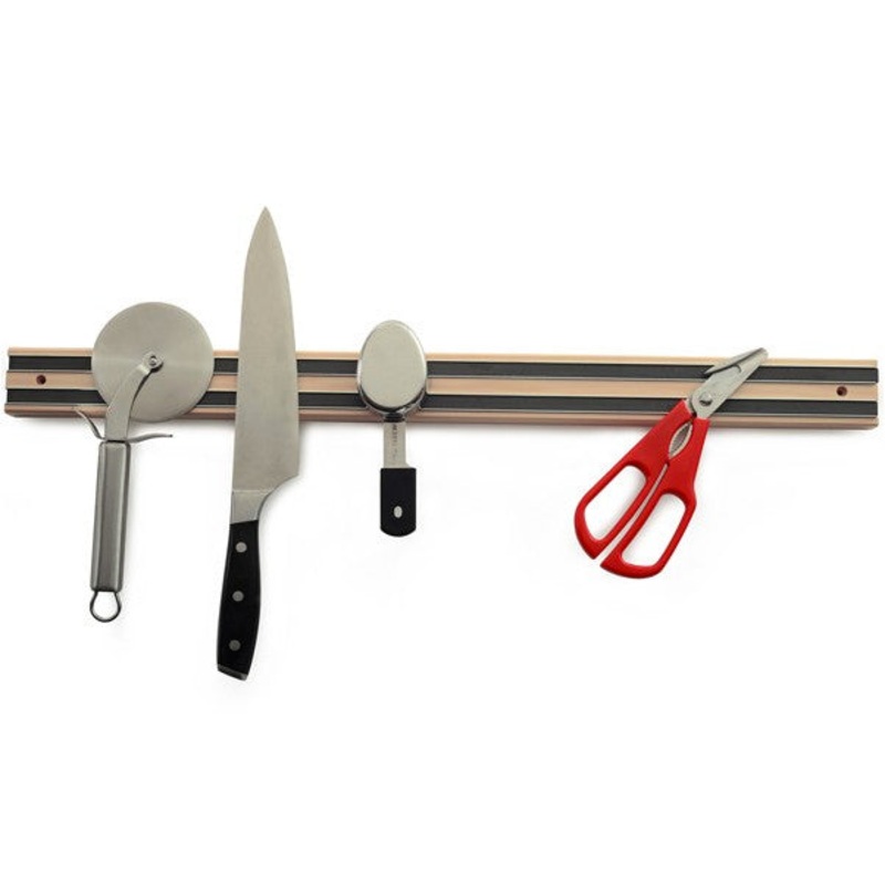 24"  Magnetic Knife Bar