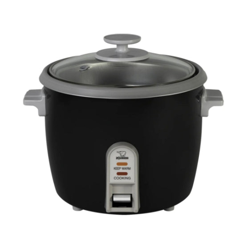 6 Cup Black Rice Cooker