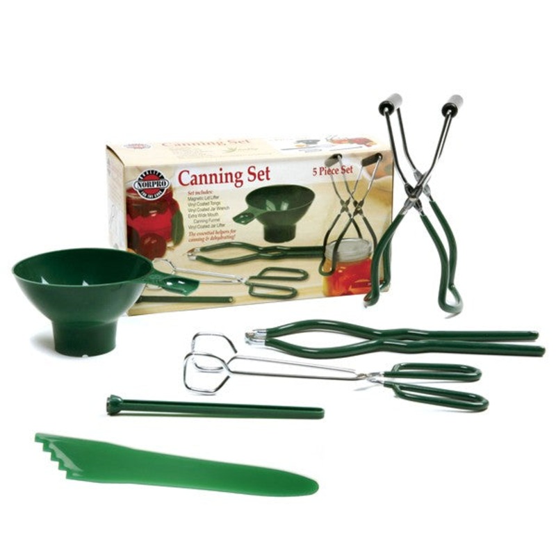 6 Piece Canning Set