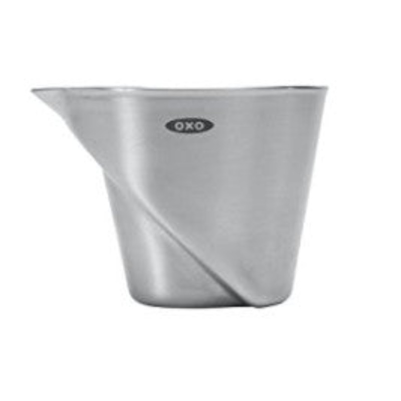Angled Measuring Jigger