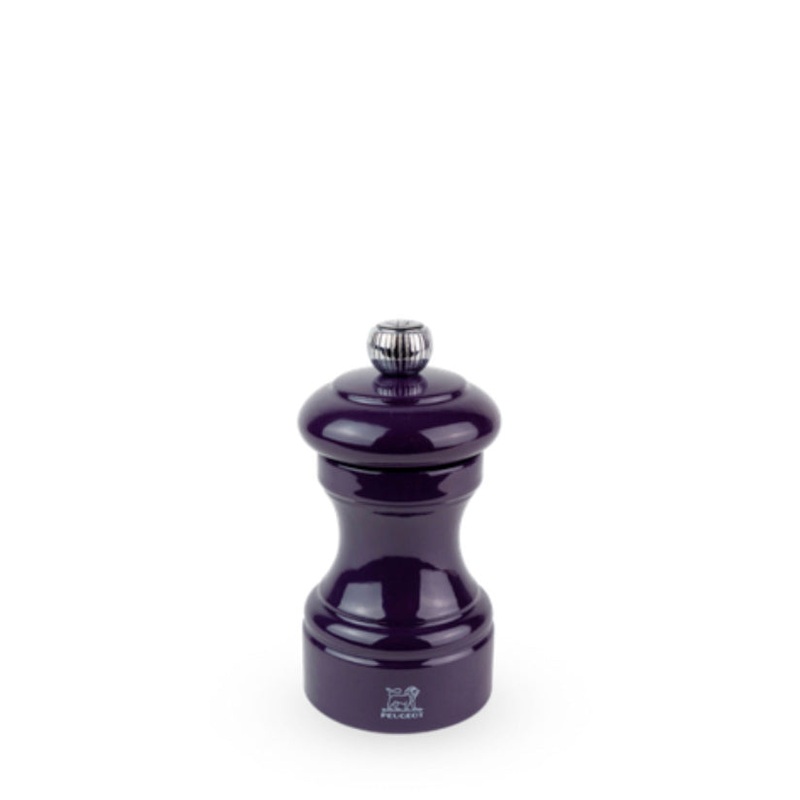 Bistro Pepper Mill Eggplant Lacquer