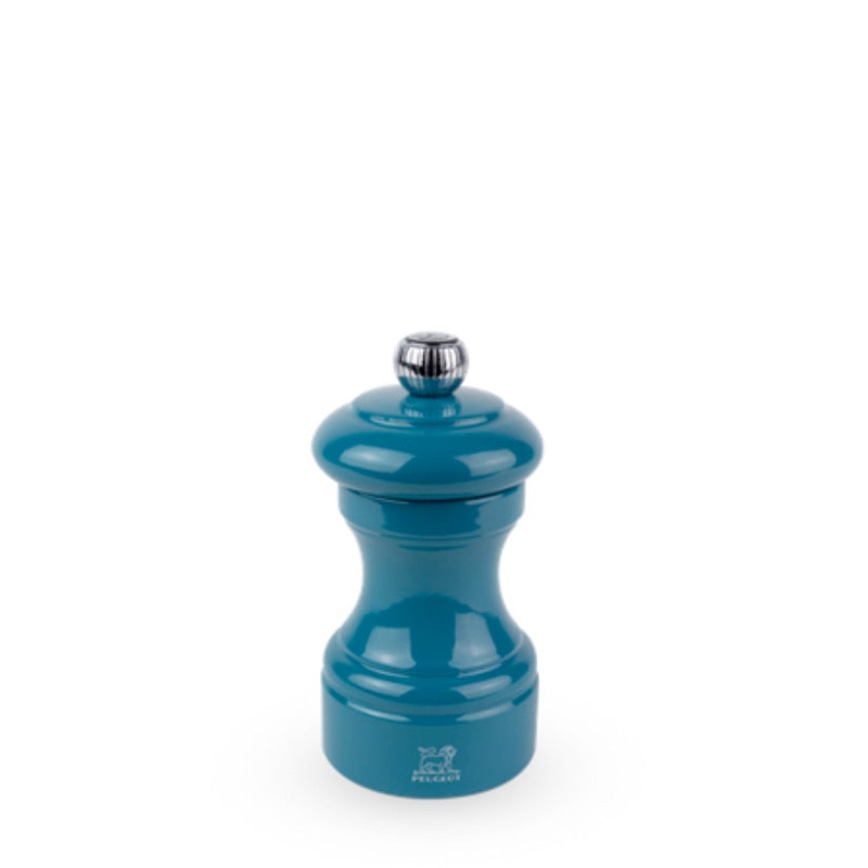 Bistro Pepper Mill Pacific Blue Lacquer