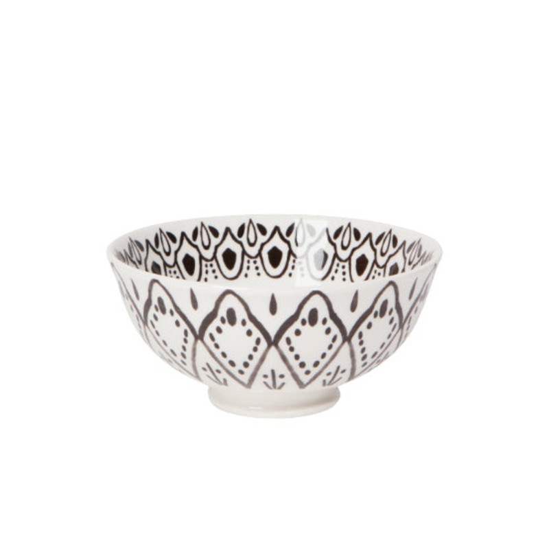 Bowl Stamped 4.75inch Harmony