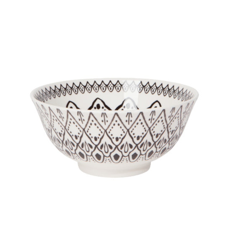 Bowl Stamped 6in Harmony