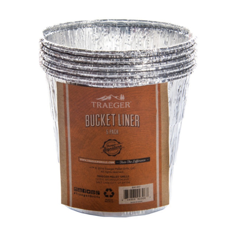 BUCKET LINER-5 PACK