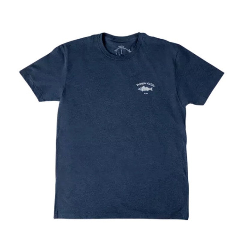 Charter T-Shirt Navy M