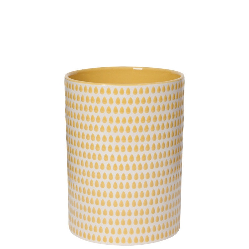 Crock Cloudburst Ochre