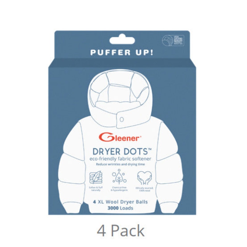 Dryer Dots - Eco Fabric Softener set of 4