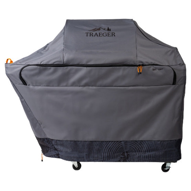 FULL LENGTH GRILL COVER - TIMBERLINE 880