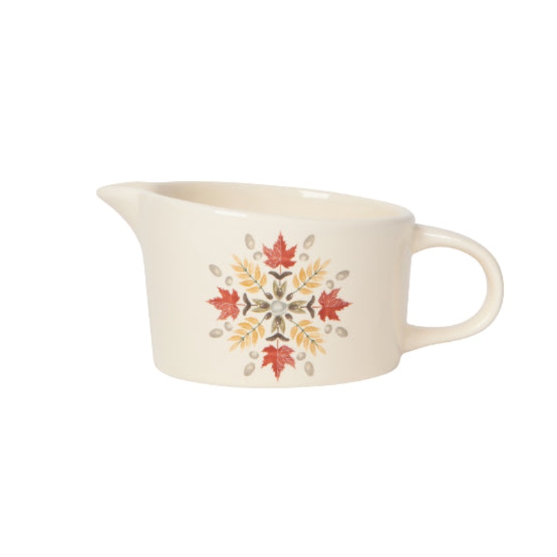 Gravy Boat Fall Foliage