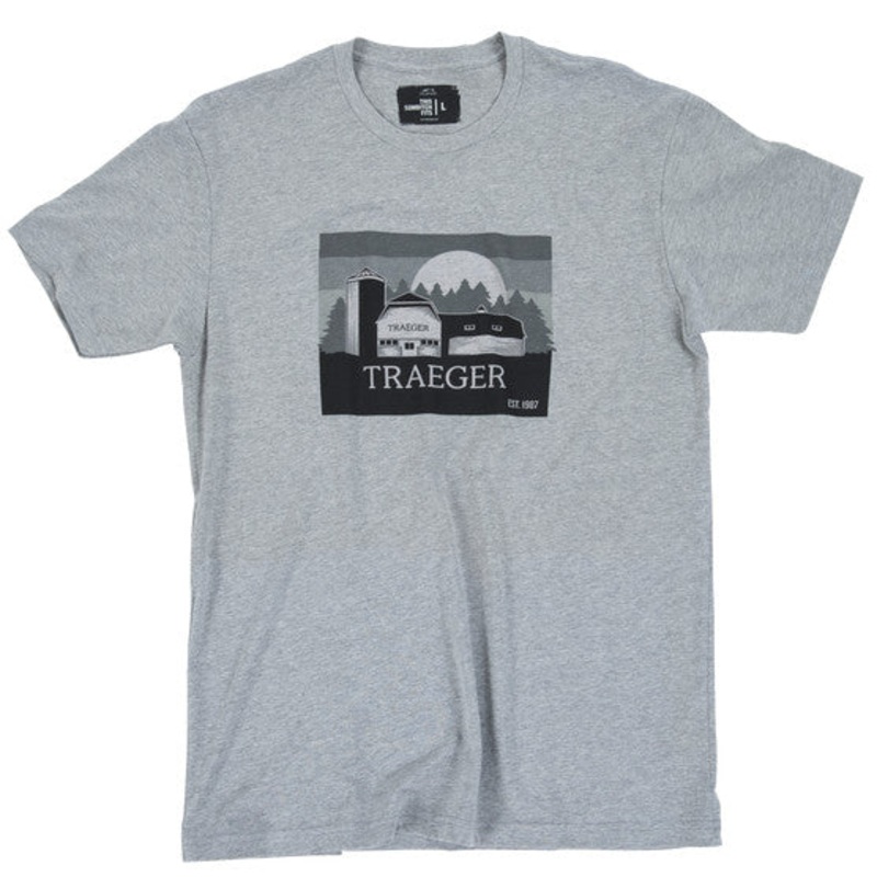HERITAGE BARN-TONAL-MEDIUM