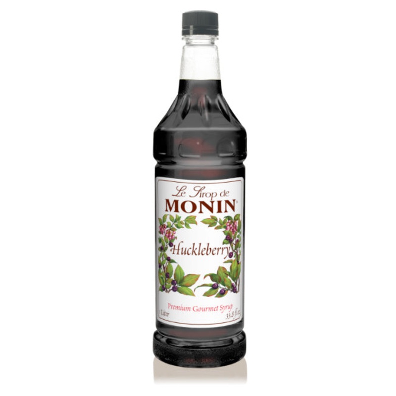 Huckleberry Syrup