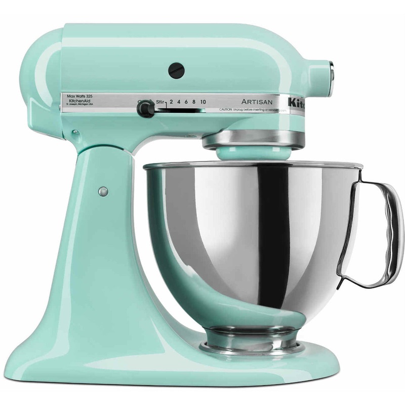 Ice Artisan 5Qt Stand Mixer