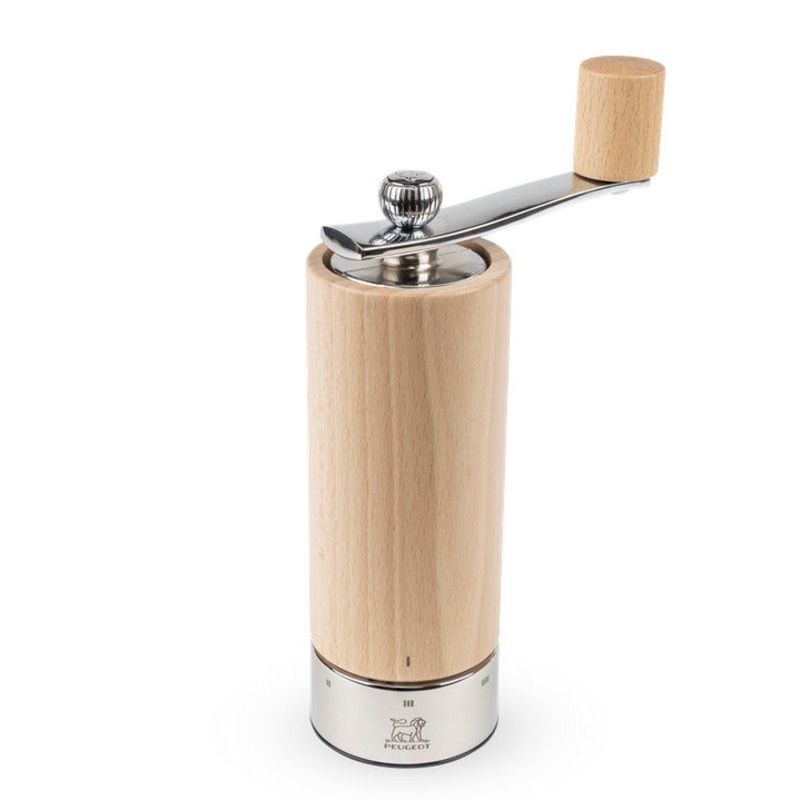 Isen Crank Pepper Mill u'Select Natural