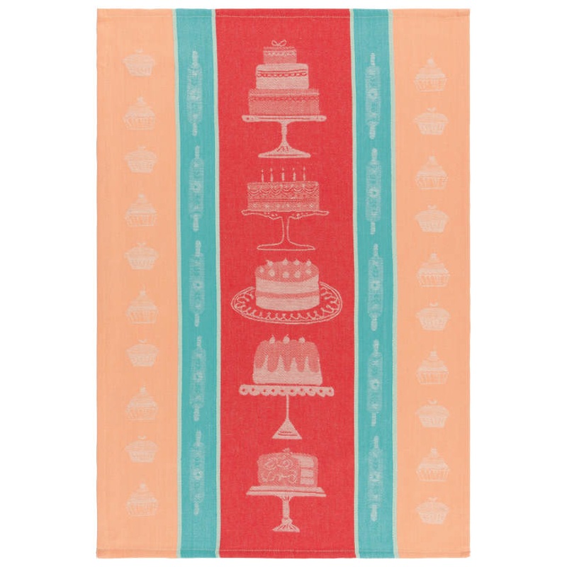 Jacq Cake Walk Towel
