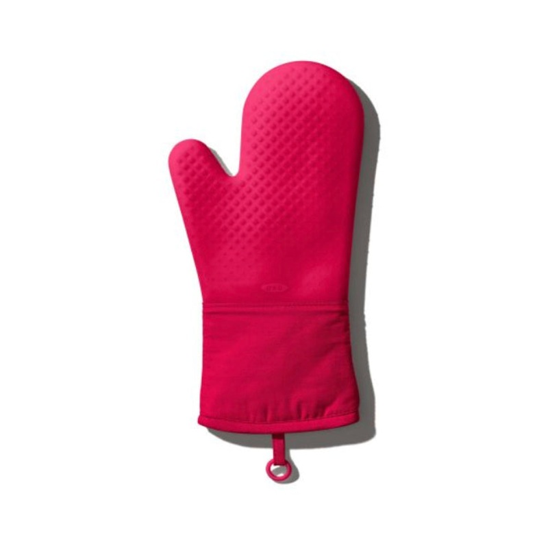 Jam Silicone Oven Mitt