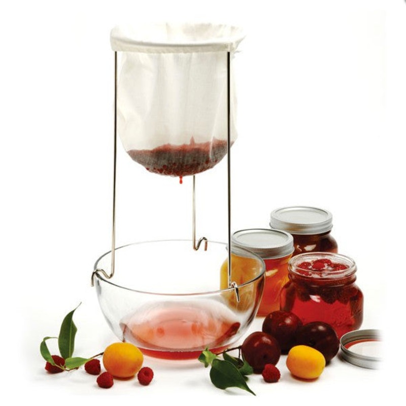 Jelly Strainer Set