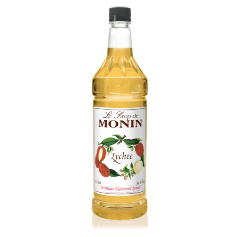 Lychee 1 Liter Syrup
