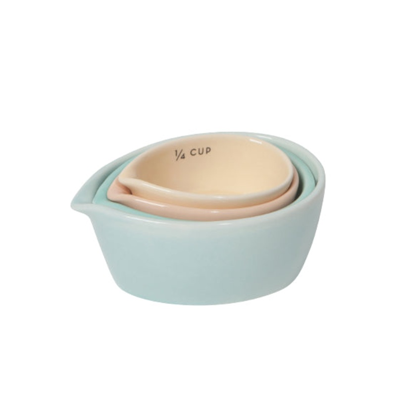 Measuring Cups Set/4 Cloud