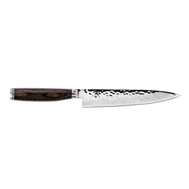 Premier 6.5" Utility Serrated Knife