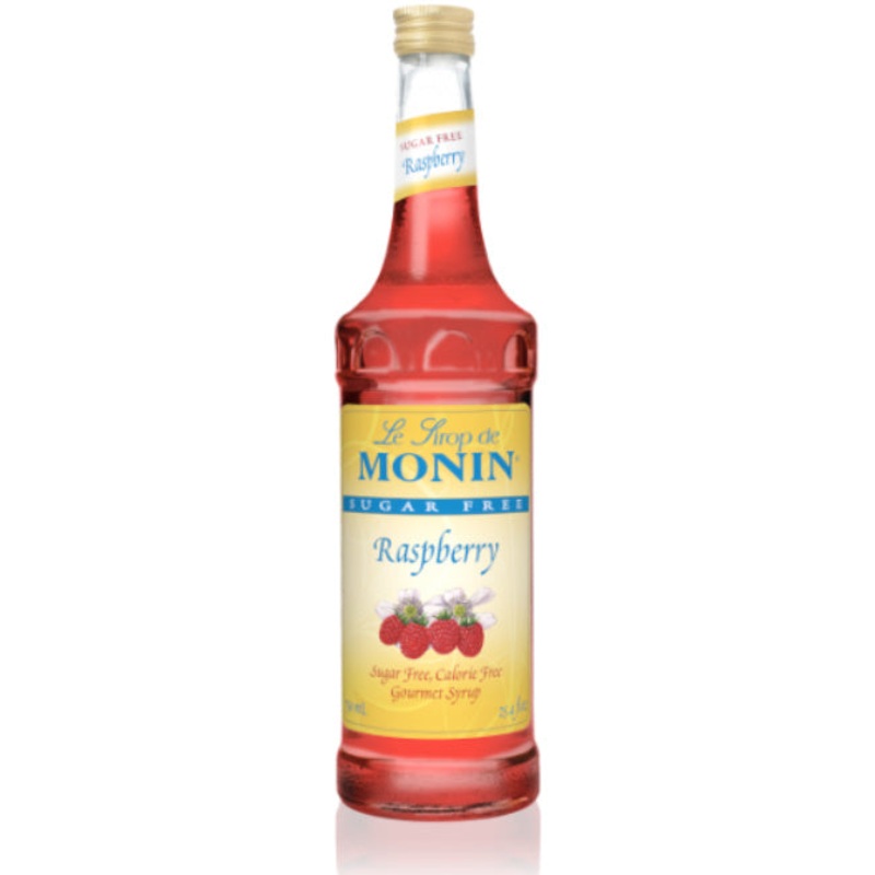Raspberry Sugar Free Syrup