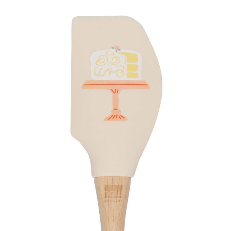 Spatula Cake Walk