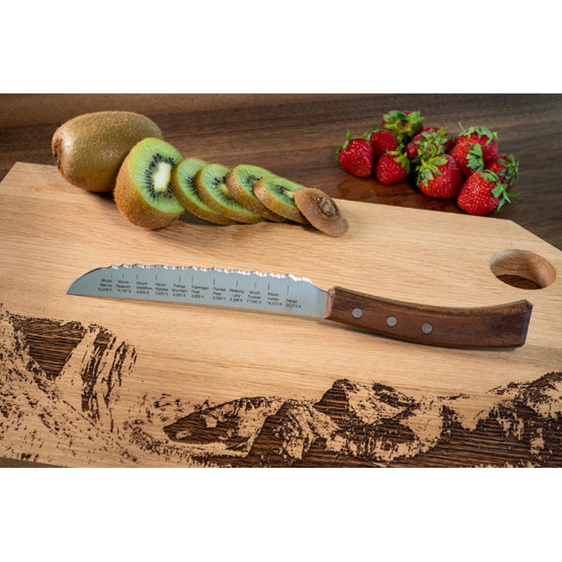 Universal Knife Best of Alaska