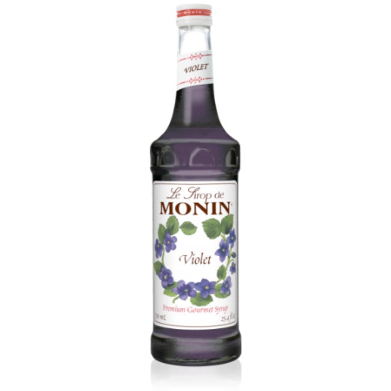 Violet Syrup