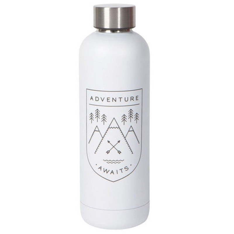 Water Bottle Adventure Awaits