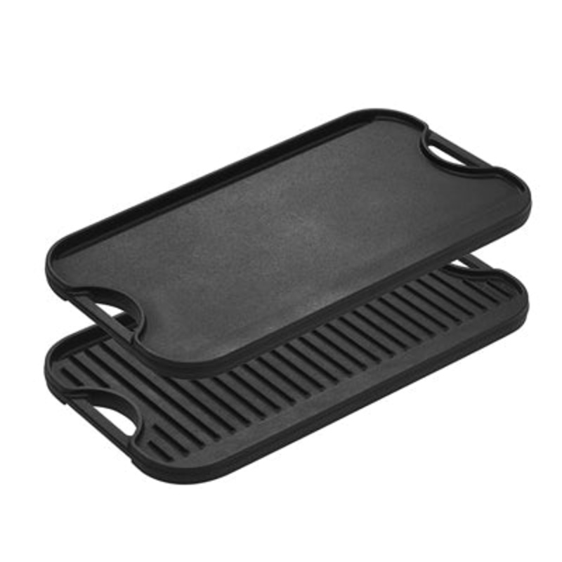 20X10 Reversible Cast Iron Grill/Griddle